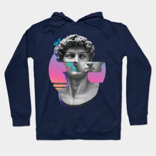 david statuary Hoodie